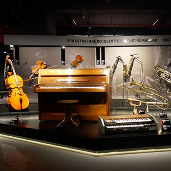 Orkestra/Bando/Elektrikli Enstrümanlar/13